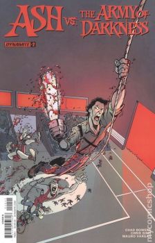 Ash vs. The Army of Darkness #2b | Dynamite Entertainment | NM