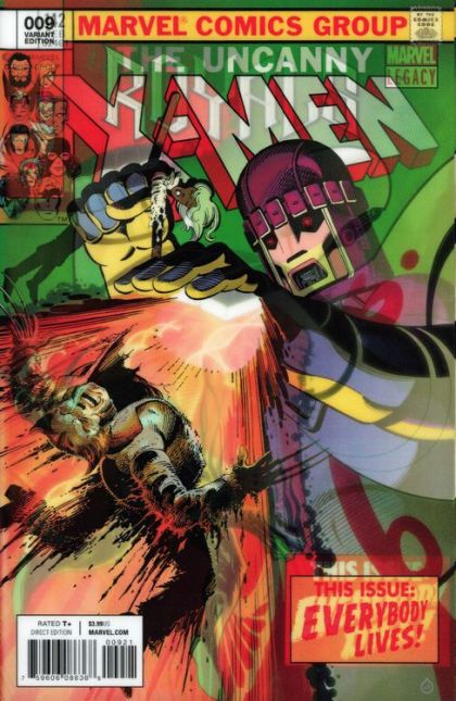 Royals #9b | Marvel Comics | NM