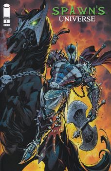 Spawn's Universe #1c | Image Comics | NM-