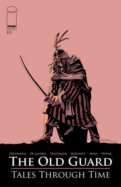 The Old Guard: Tales Through Time #2a | Image Comics | VF-NM