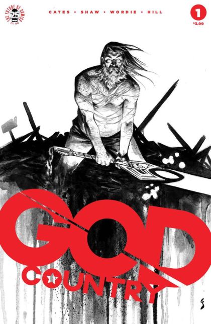 God Country #1e | Image Comics | NM-