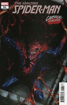 The Amazing Spider-Man, Vol. 5 #91c | Marvel Comics | NM-