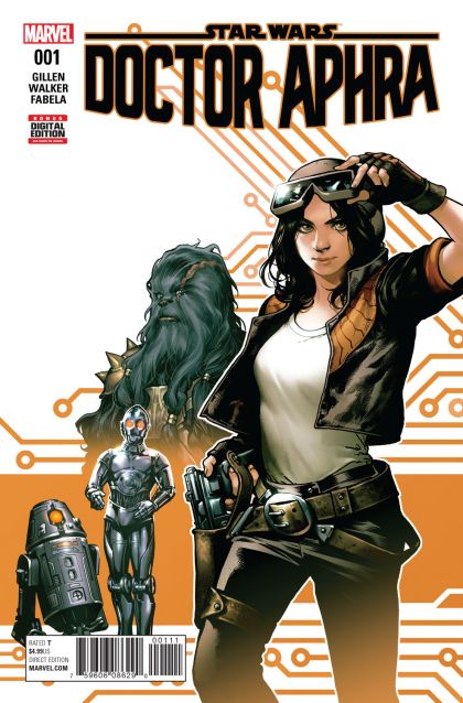 Star Wars: Doctor Aphra, Vol. 1 #1a | Marvel Comics | VF