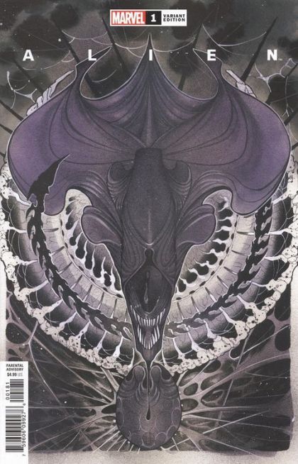 Alien, Vol. 1 (Marvel Comics) #1h | Marvel Comics | NM