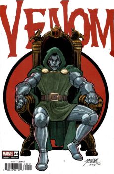 Venom, Vol. 5 #23d | Marvel Comics | NM-