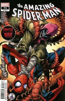 The Amazing Spider-Man, Vol. 5 #73a | Marvel Comics | NM-
