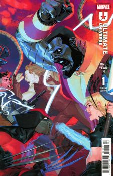 Ultimate Universe: One Year In #1g | Marvel Comics | NM-