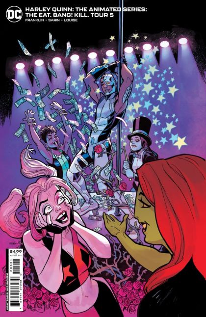 Harley Quinn: The Animated Series - The Eat, Bang, Kill Tour #5b | DC Comics | NM