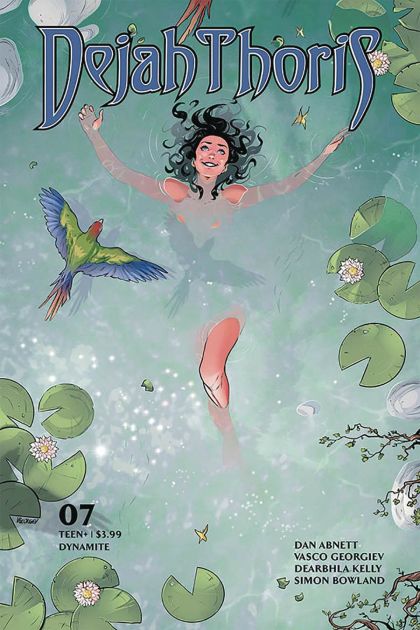 Dejah Thoris, Vol. 3 #7b | Dynamite Entertainment | NM-