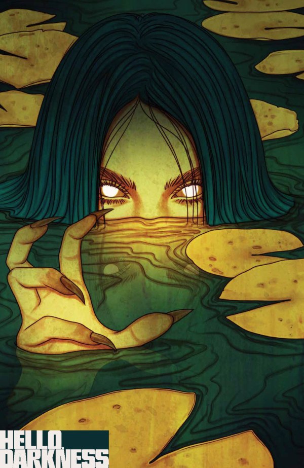 Hello Darkness #15b | Boom! Studios | NM