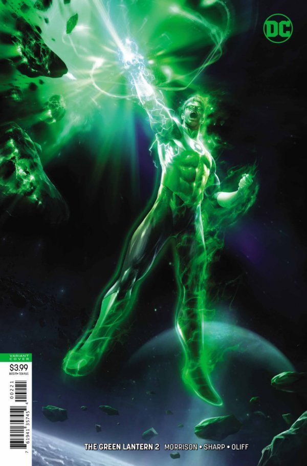 Green Lantern, Vol. 6 #2b | DC Comics | NM