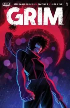 Grim #1q | Boom! Studios | NM