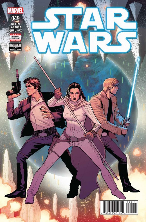 Star Wars, Vol. 2 (Marvel) #49a | Marvel Comics | NM