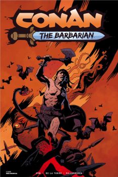 Conan the Barbarian (Titan Comics) #1e | Titan Comics | VF-NM