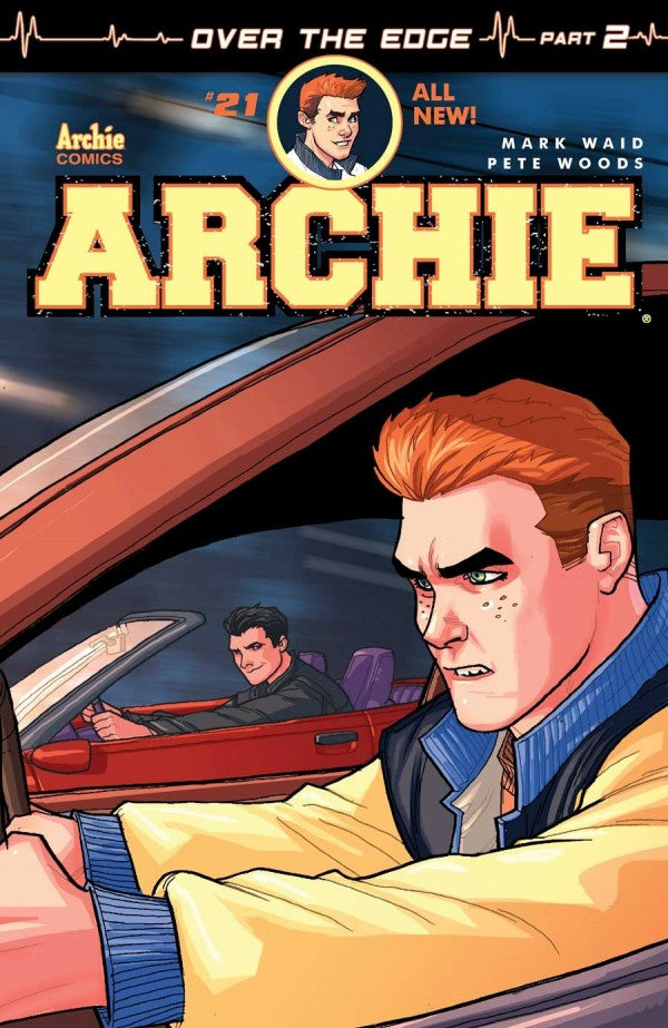 Archie, Vol. 2 #21a | Archie Comic Publications | NM-