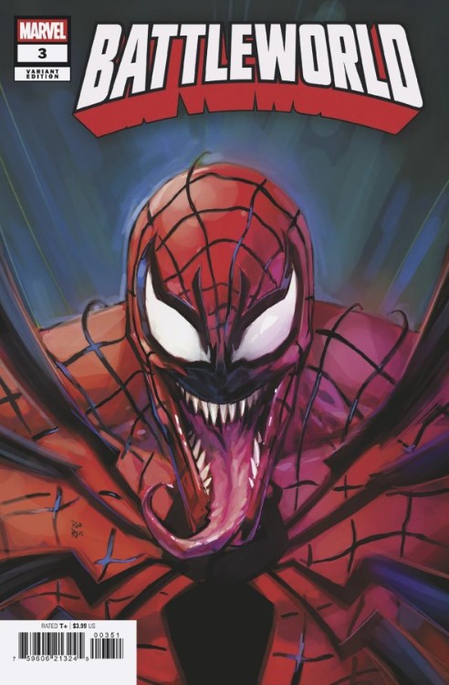 Battleworld #3d | Marvel Comics | NM-