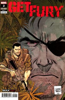Get Fury #2b | Marvel Comics | NM