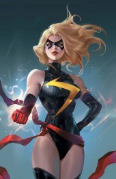 Captain Marvel: Dark Tempest #1l | Marvel Comics | NM-