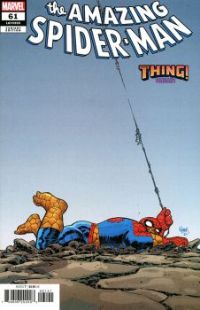 The Amazing Spider-Man, Vol. 6 #61d | Marvel Comics | NM-