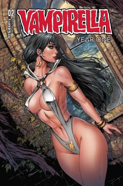 Vampirella: Year One #2a | Dynamite Entertainment | NM