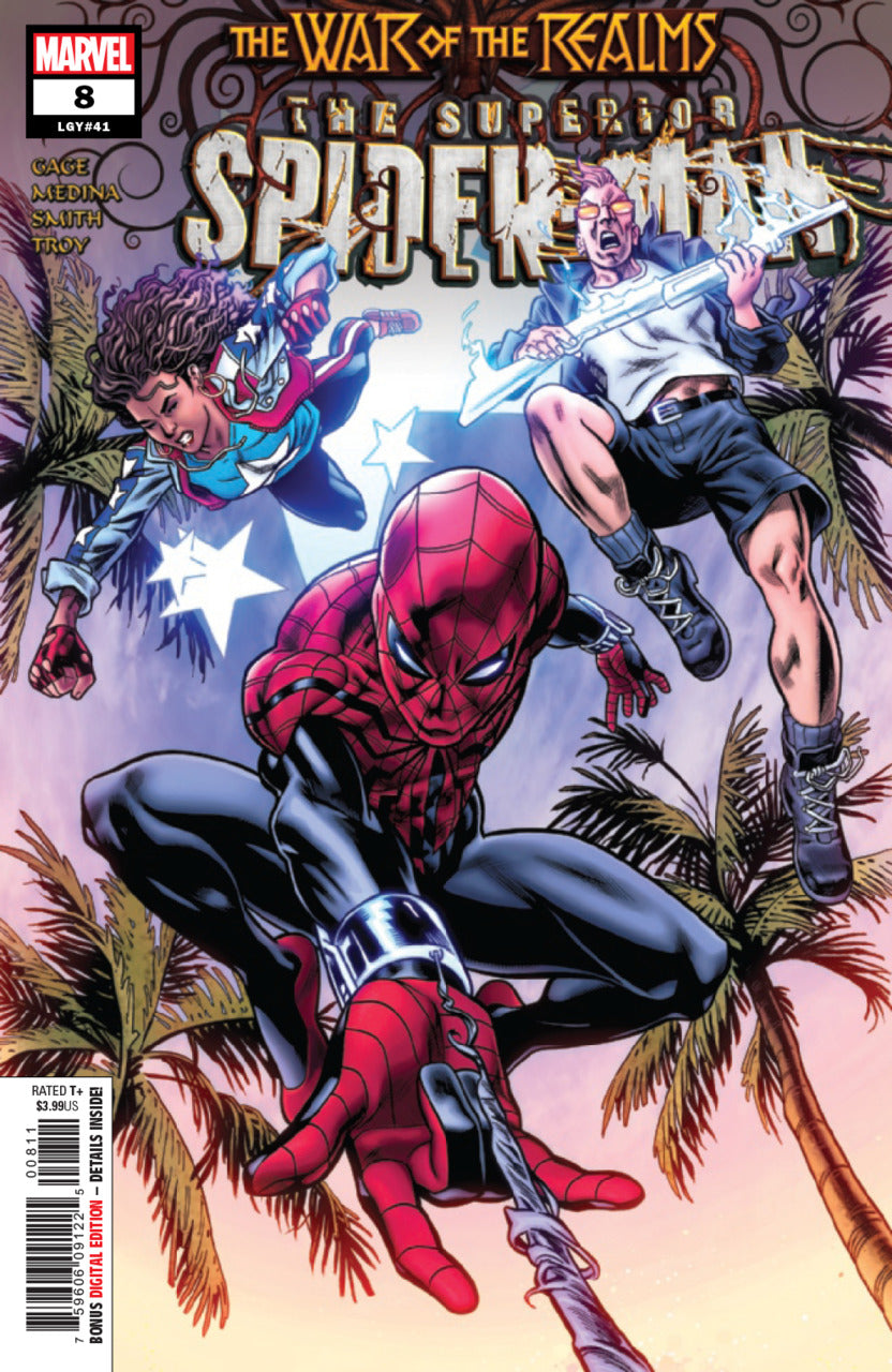 Superior Spider-Man, Vol. 2 #8 | Marvel Comics | NM-