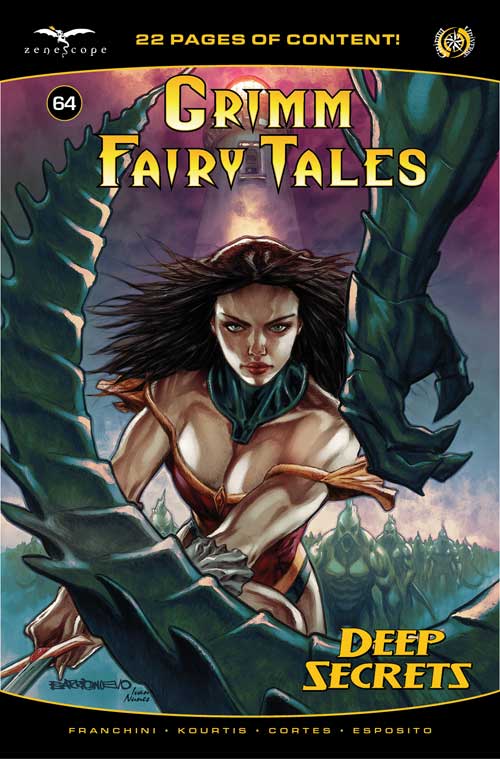 Grimm Fairy Tales, Vol. 2 #64a | Zenescope Ent. | VF-NM