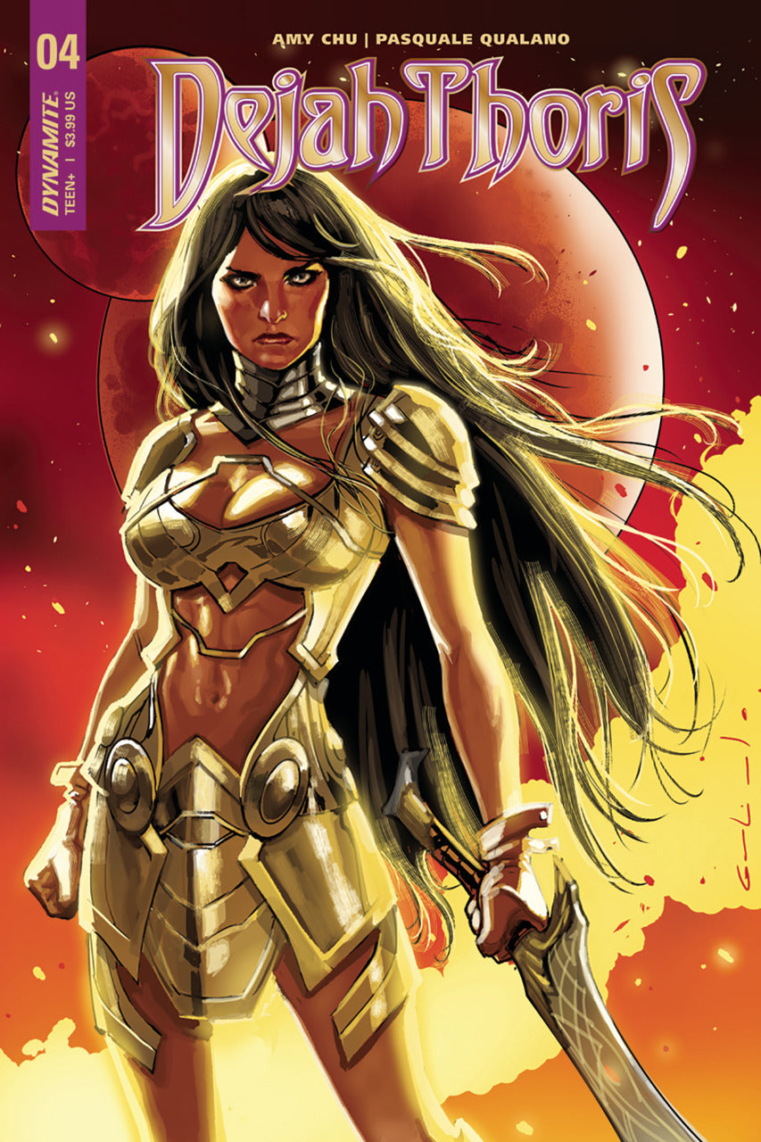 Dejah Thoris, Vol. 2 #4b | Dynamite Entertainment | NM-