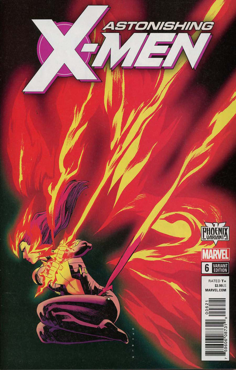 Astonishing X-Men, Vol. 4 #6b | Marvel Comics | VF-NM