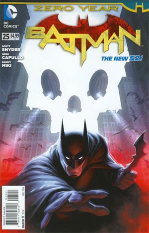 Batman, Vol. 2 #25b | DC Comics | NM-