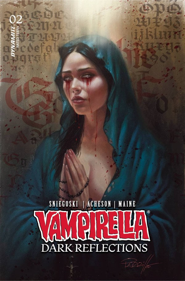 Vampirella: Dark Reflections #2b | Dynamite Entertainment | NM