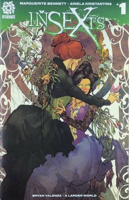 Insexts #1d | AfterShock Comics | NM-