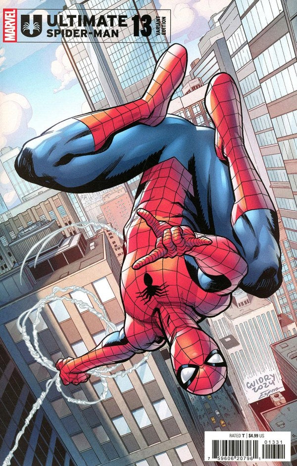 Ultimate Spider-Man, Vol. 2 #13c | Marvel Comics | NM