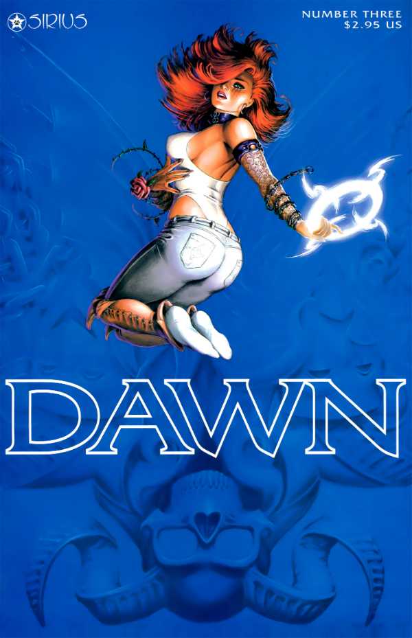 Dawn, Vol. 2 #3a | Sirius | VF