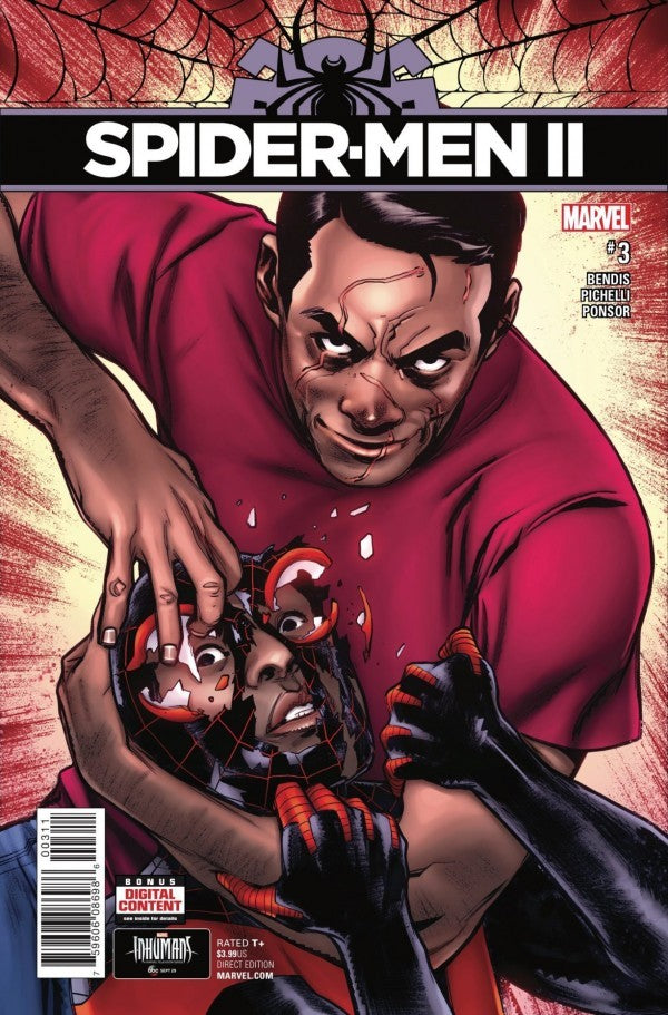 Spider-Men II #3a | Marvel Comics | NM
