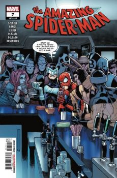 The Amazing Spider-Man, Vol. 5 #7a | Marvel Comics | NM-