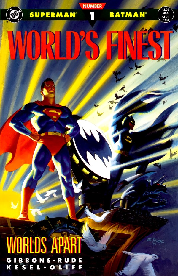 World's Finest, Vol. 1 #1a | DC Comics | NM