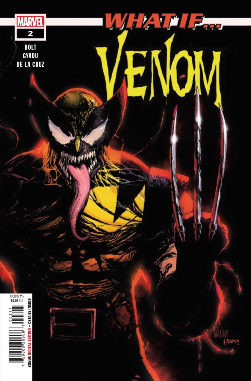 What If...? Venom #2a | Marvel Comics | NM