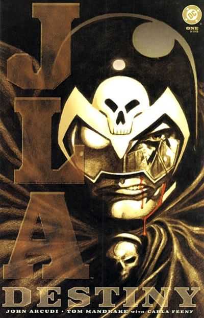 JLA: Destiny #1 | DC Comics | NM-