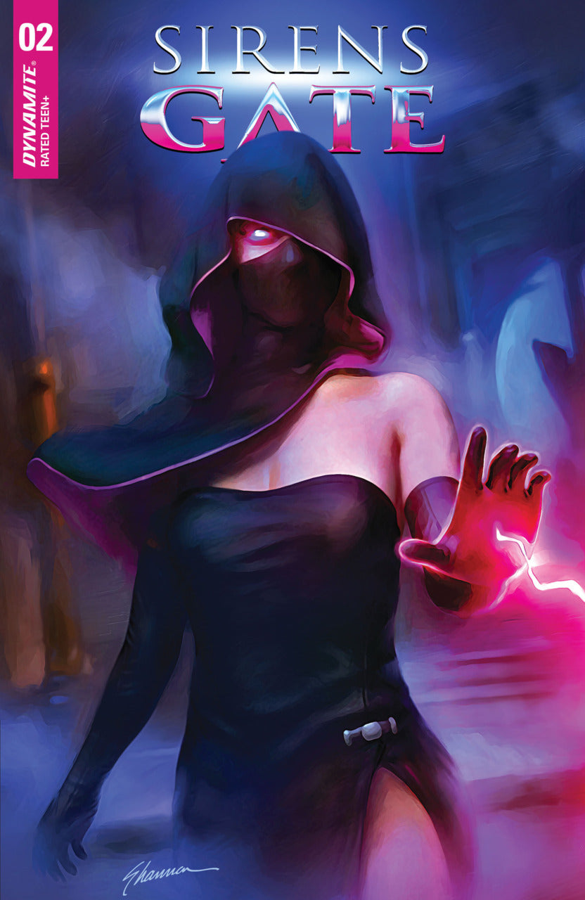 Sirens Gate #2a | Dynamite Entertainment | VF-NM
