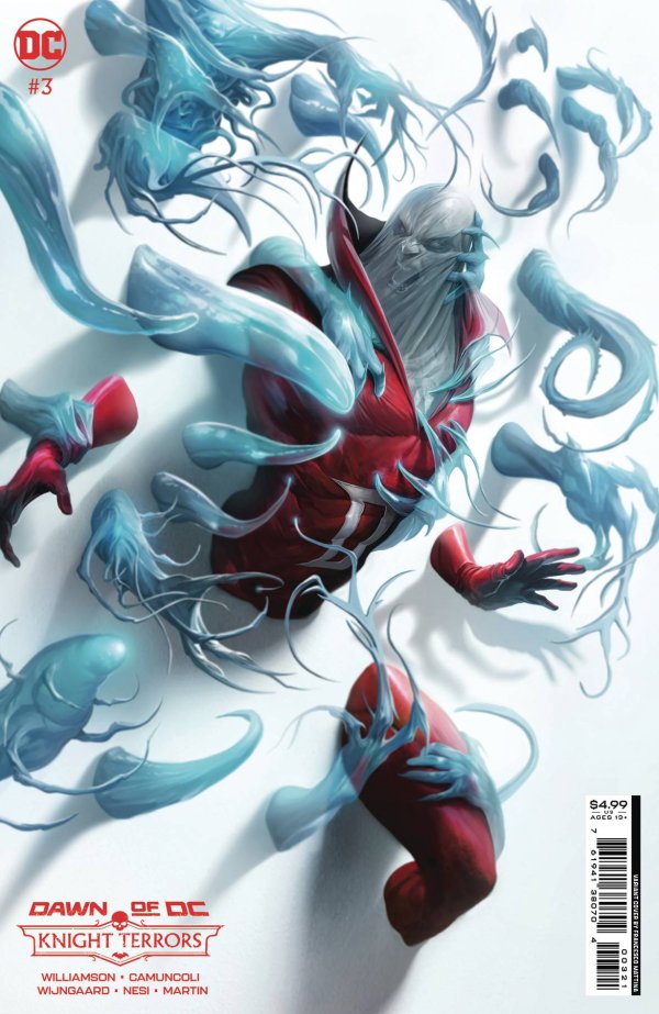 Knight Terrors #3b | DC Comics | NM