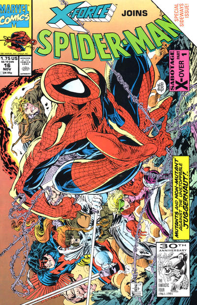 Spider-Man, Vol. 1 #16a | Marvel Comics | NM-