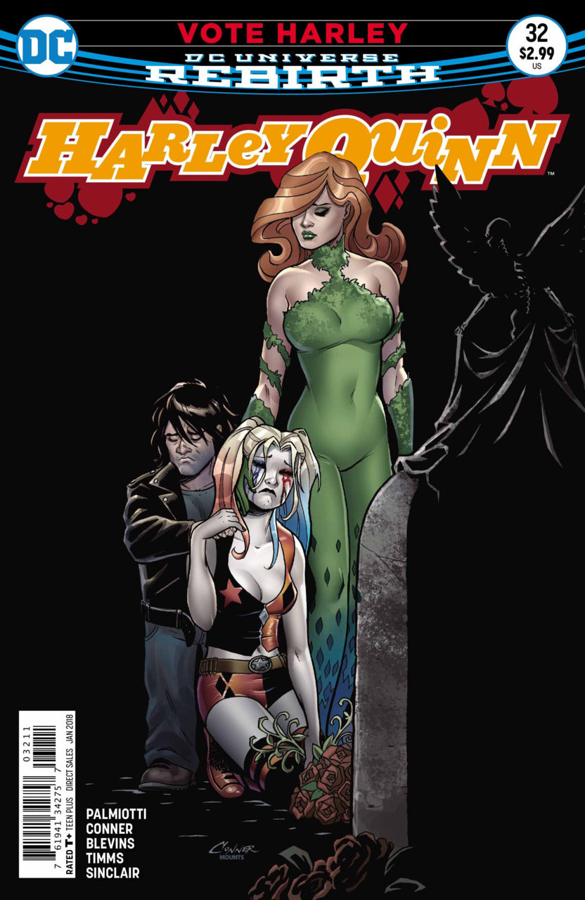 Harley Quinn, Vol. 3 #32a | DC Comics | VF-NM