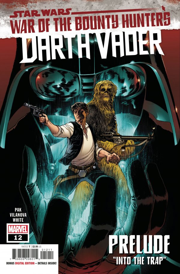Star Wars: Darth Vader, Vol. 3 #12a | Marvel Comics | NM