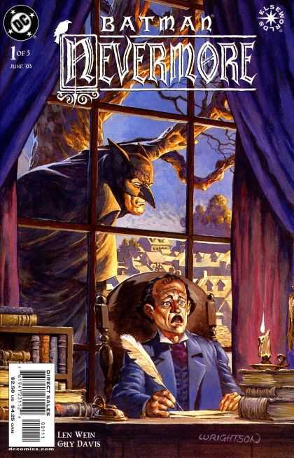 Batman: Nevermore #1 | DC Comics | NM-