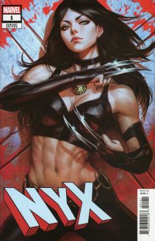 NYX (Marvel), Vol. 2 #1c | Marvel Comics | NM-