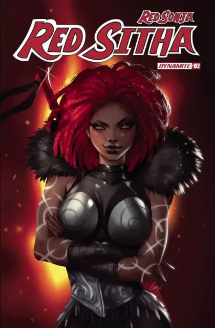 Red Sonja: Red Sitha #2l | Dynamite Entertainment | VF-NM