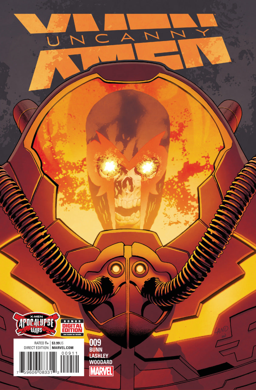 Uncanny X-Men, Vol. 4 #9 | Marvel Comics | NM-