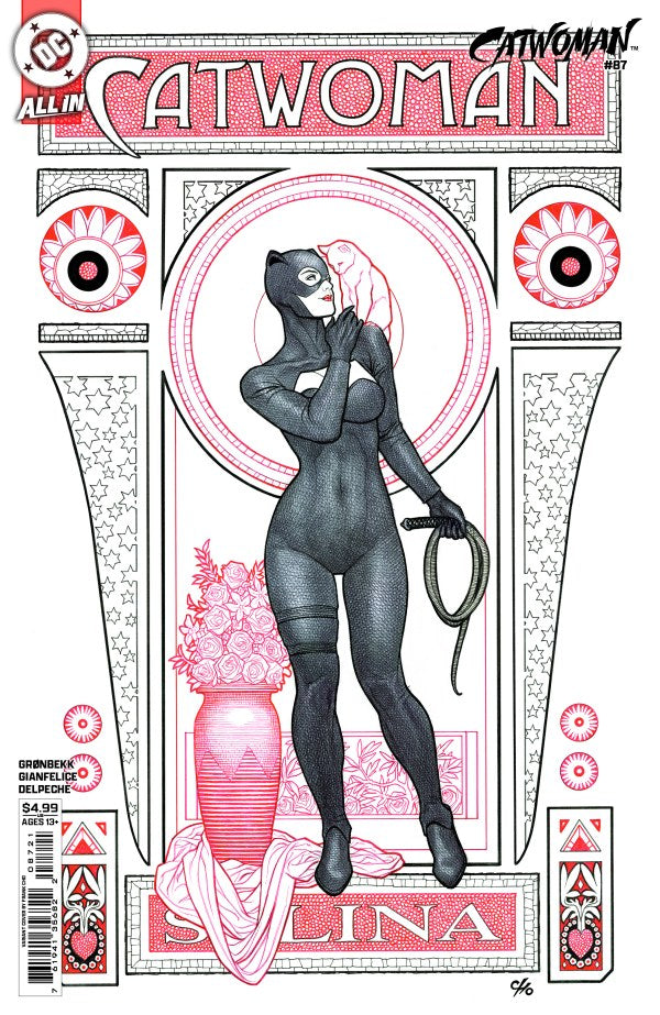 Catwoman, Vol. 5 #87b | DC Comics | NM