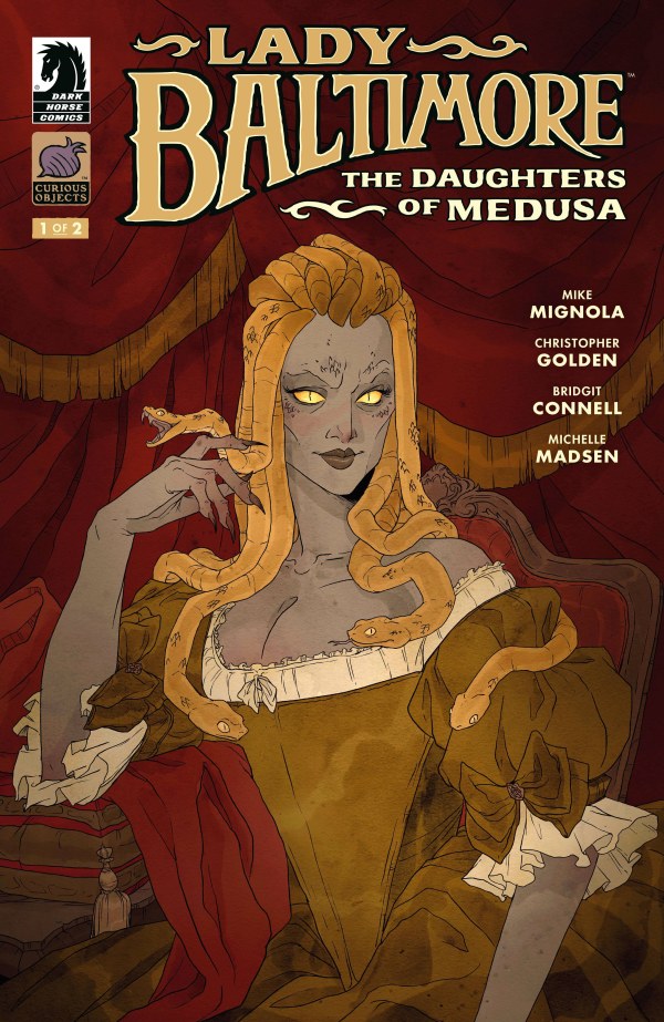 Lady Baltimore: The Daughters Of Medusa #1 | Dark Horse Comics | NM
