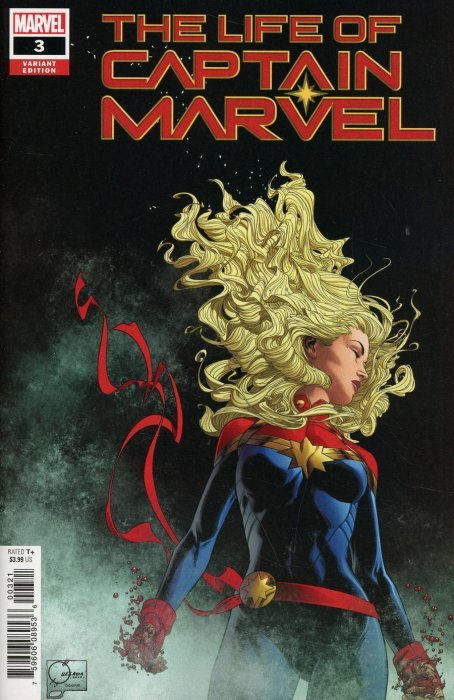 The Life of Captain Marvel, Vol. 2 #3b | Marvel Comics | NM